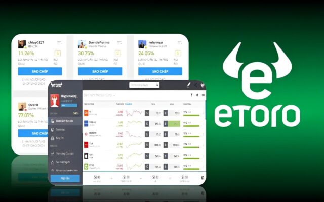 đánh giá sàn etoro